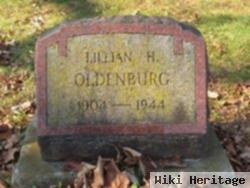 Lillian Oldenburg