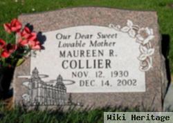 Maureen Roskelley Collier