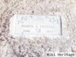 Samuel Edward Littrell