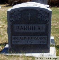 Alphonso Barbieri