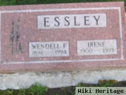 Wendell F Essley