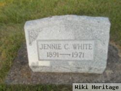 Jennie C White