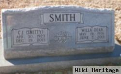 C. J. "smitty" Smith