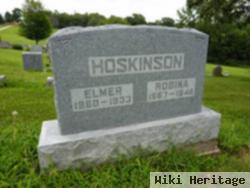 Elmer Hoskinson