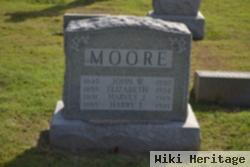 Harry T. Moore