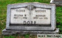 Hannah J. Dougherty Dorr