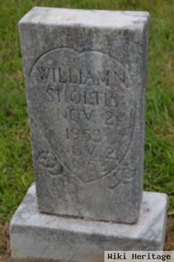 William N. Sholtis