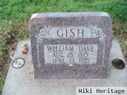 William Dave Gish