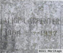 Alice Lynne Carpenter Wingard