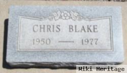 Chris Blake