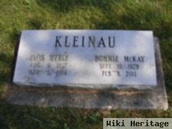 Bonnie Mckay Kleinau