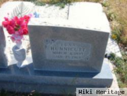 Edna Price Hunnicutt