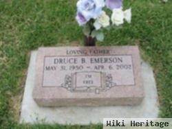 Druce B. Emerson