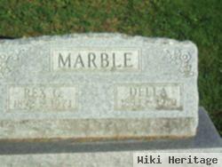 Rex G. Marble