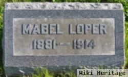 Mabel Loper