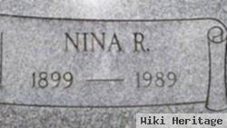 Nina R. Lapham