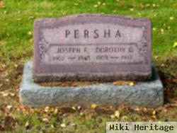 Dorothy O. Persha