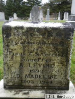 B Madeline Shaeffer