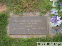 Dalton R. Malone