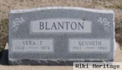 Kenneth G Blanton