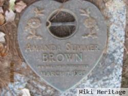 Amanda Summer Brown