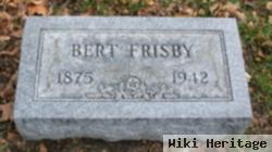 Bert Frisby