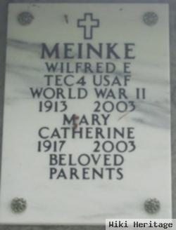 Mary Catherine Meinke