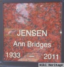 Ann Bridges Jensen