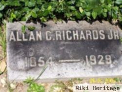 Allan C Richards, Jr