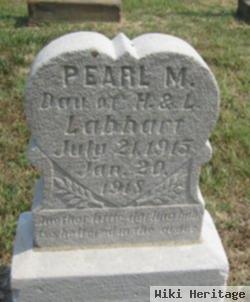 Pearl M. Labhart