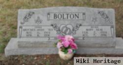 Mary Neal Bolton