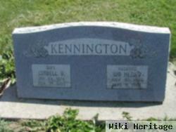 William Henry Kennington, Jr
