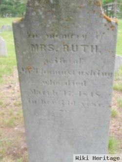 Ruth Turner Cushing