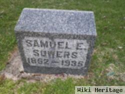 Samuel E Sowers