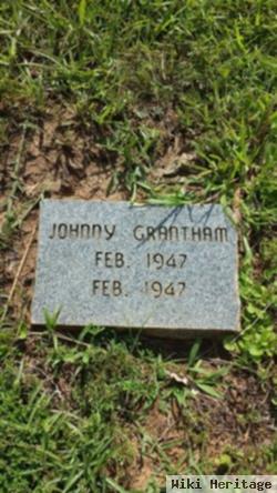 Johnny Grantham