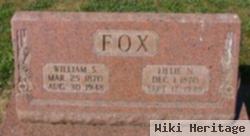 William S Fox