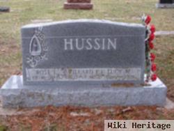 Willard P. Hussin