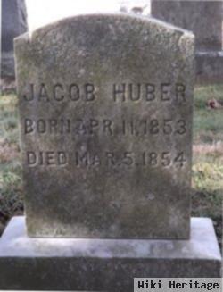 Jacob Huber