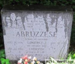 Lawrence J Abruzzese