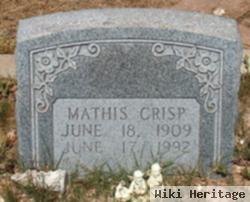 Mathis Crisp