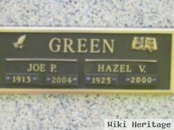 Hazel V Green