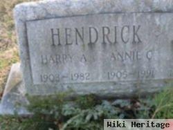 Annie C Pybus Hendrick