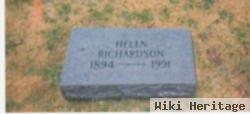 Desta Helen Miller Richardson