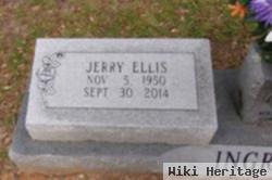 Jerry Ellis Ingram