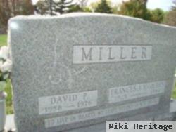 David P Miller