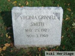 Virginia Grinnell Smith