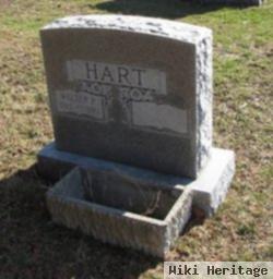 Walter P Hart