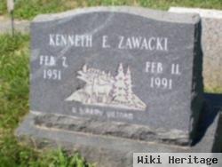Kenneth E. Zawacki