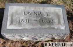 Lavinia T Thomas