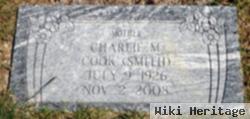 Charlie M. Smith Cook